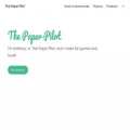 thepaperpilot.org thepaperpilot.org