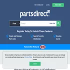 thepartsdirect.com