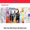 thepartycharacters.com