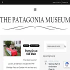 thepatagoniamuseum.org