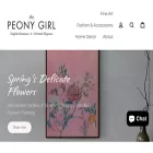 thepeonygirl.com