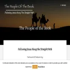 thepeopleofthebook.org thepeopleofthebook.org