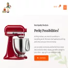 theperkykitchen.com