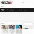 thepersonage.com