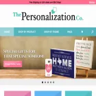 thepersonalizationco.com thepersonalizationco.com