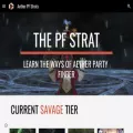 thepfstrat.com