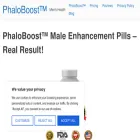 thephaloboost.com thephaloboost.com