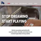 thepianokeys.com