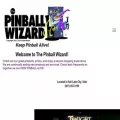 thepinballwizard.net thepinballwizard.net