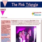 thepinktriangle.com thepinktriangle.com