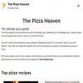 thepizzaheaven.com thepizzaheaven.com