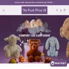 theplushpillow.co.uk