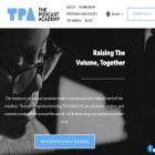 thepodcastacademy.com thepodcastacademy.com