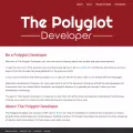 thepolyglotdeveloper.com