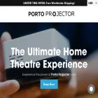 theportoprojector.com theportoprojector.com