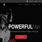 thepowerfulman.com