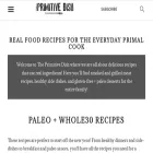 theprimitivedish.com theprimitivedish.com