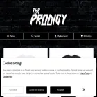 theprodigy.tmstor.es theprodigy.tmstor.es
