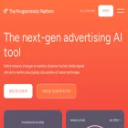 theprogrammaticcompany.com theprogrammaticcompany.com