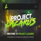 theprojectlazarus.com theprojectlazarus.com