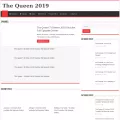 thequeen2019.com