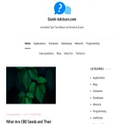 thequickadvisor.com thequickadvisor.com