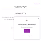 thequirkypagan.com thequirkypagan.com