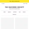 theraccoonsociety.com