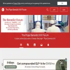 theratzingerforum.yuku.com