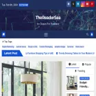 thereadersea.com thereadersea.com