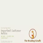 thereadinggiraffe.co.uk