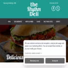 therhythmdeli.com