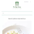 therightrecipe.org