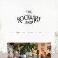 therockandartshop.com