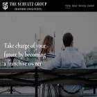 theschultzgroupfranchise.com