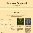 thescienceplayground.com thescienceplayground.com