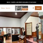 thescottsboroboysmuseum.com thescottsboroboysmuseum.com