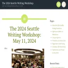theseattlewritingworkshop.com theseattlewritingworkshop.com