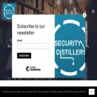 thesecuritydistillery.org thesecuritydistillery.org