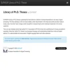 theses.eurasip.org theses.eurasip.org