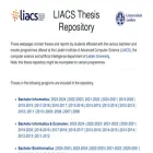 theses.liacs.nl theses.liacs.nl