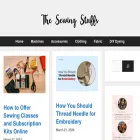 thesewingstuffs.com thesewingstuffs.com