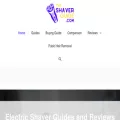 theshaverguide.com theshaverguide.com