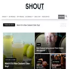 theshout.co.nz theshout.co.nz