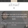 thesideblogger.com