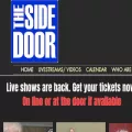 thesidedoor.net