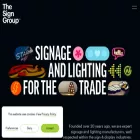 thesigngroup.co.uk thesigngroup.co.uk