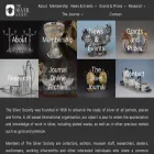 thesilversociety.org thesilversociety.org