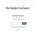 thesimplefreelancer.substack.com