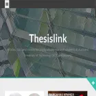 thesislink.aut.ac.nz thesislink.aut.ac.nz
